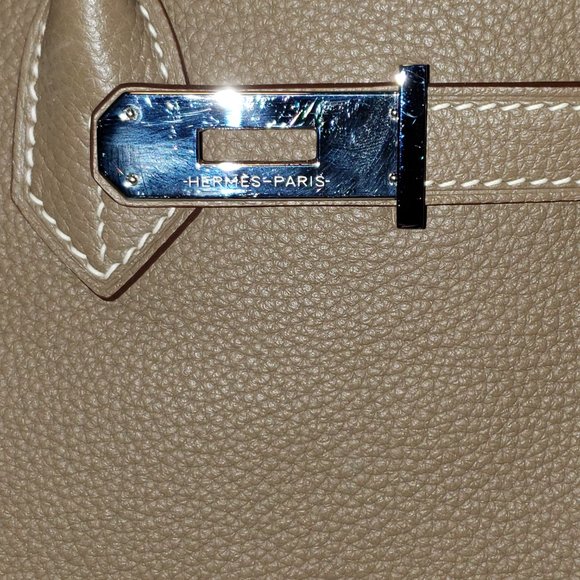 Hermès Birkin Bag MINT CONDITION - Picture 3 of 14